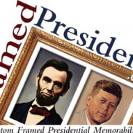 Exquisite Presidential Artifacts & Collectibles